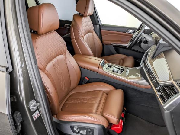 BMW X7 I (G07) Рестайлинг с пробегом 2022 года, цена 11 500 000 рублей, 47174 км, внедорожник, Автокод Объявления