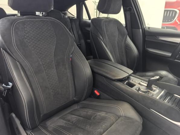 BMW X6 II (F16) с пробегом 2018 года, цена 5 330 250 рублей, 60069 км, внедорожник, Автокод Объявления