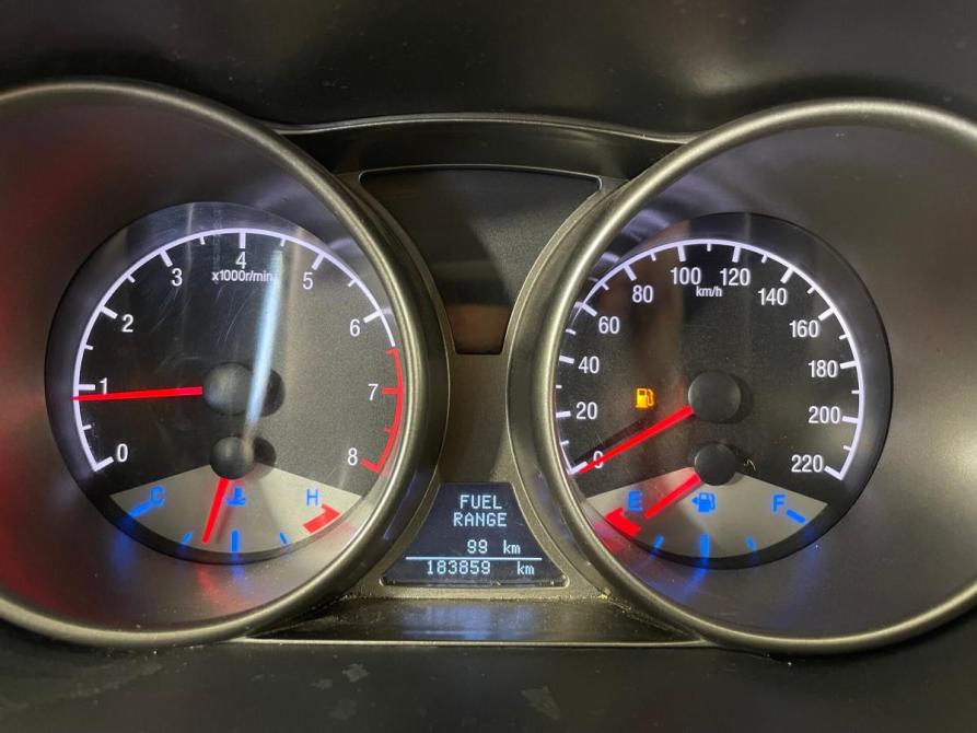 Geely Emgrand X7 I Рестайлинг Воронеж  - изображение 12