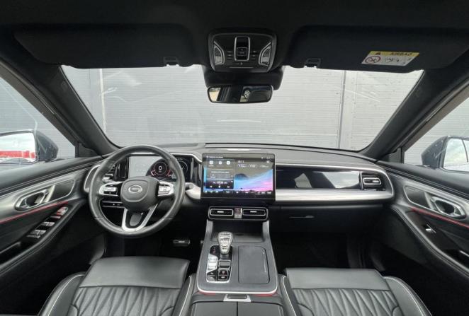 GAC GS8 II с пробегом 2024 года, цена 3 870 000 рублей, 38750 км, внедорожник, Автокод Объявления