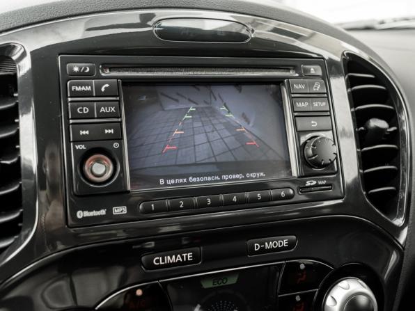 Nissan Juke I с пробегом 2012 года, цена 1 080 000 рублей, 119008 км, внедорожник, Автокод Объявления