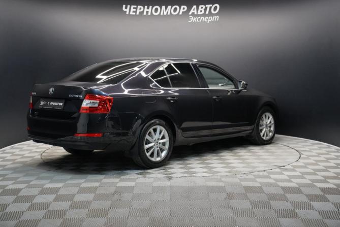 Skoda Octavia III (A7) с пробегом 2016 года, цена 1 670 000 рублей, 246100 км, лифтбек, Автокод Объявления