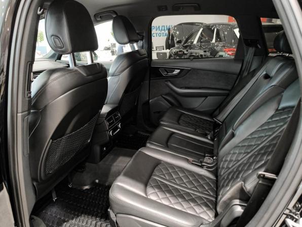 Audi Q7 II (4M) с пробегом 2018 года, цена 3 800 000 рублей, 189056 км, внедорожник, Автокод Объявления