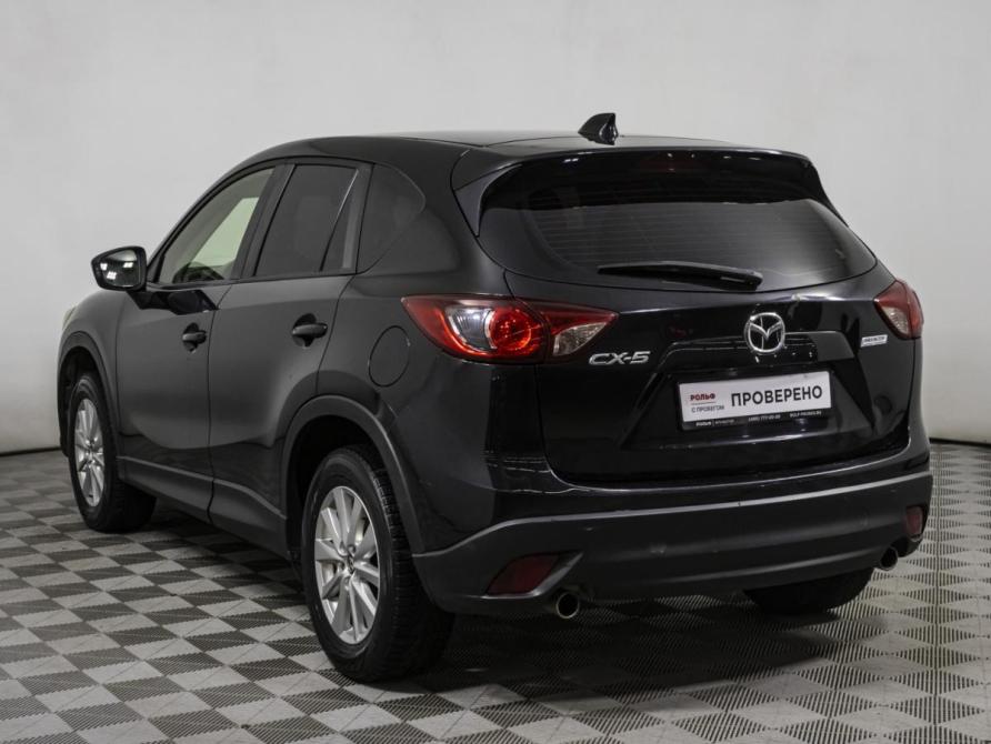 Mazda CX-5 I Москва  - изображение 8