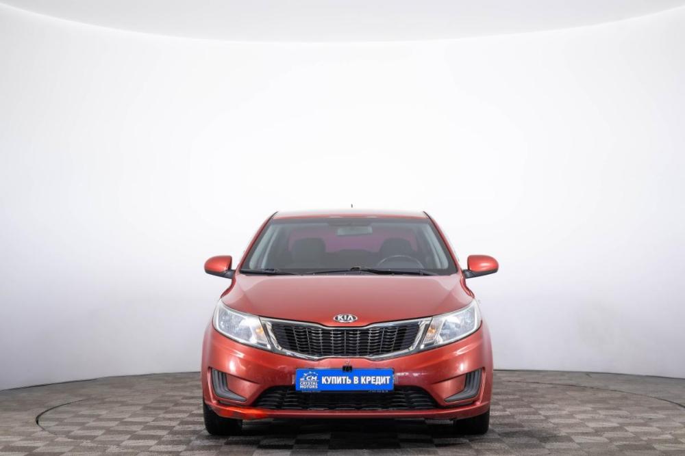Kia Rio III Пермь  - изображение 2