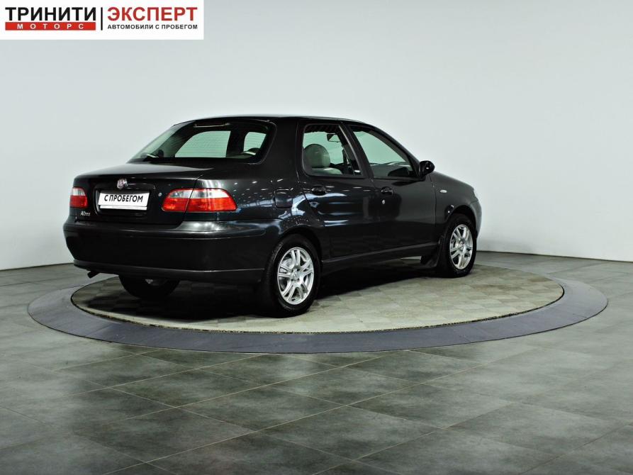 Fiat Albea I Рестайлинг Белгород  - изображение 5