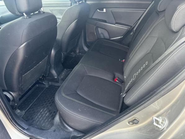 Kia Sportage III с пробегом 2012 года, цена 1 299 900 рублей, 198464 км, внедорожник, Автокод Объявления