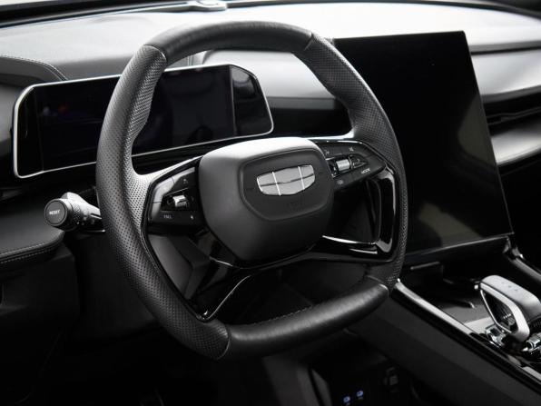Geely Cityray с пробегом 2024 года, цена 2 380 000 рублей, 25309 км, внедорожник, Автокод Объявления