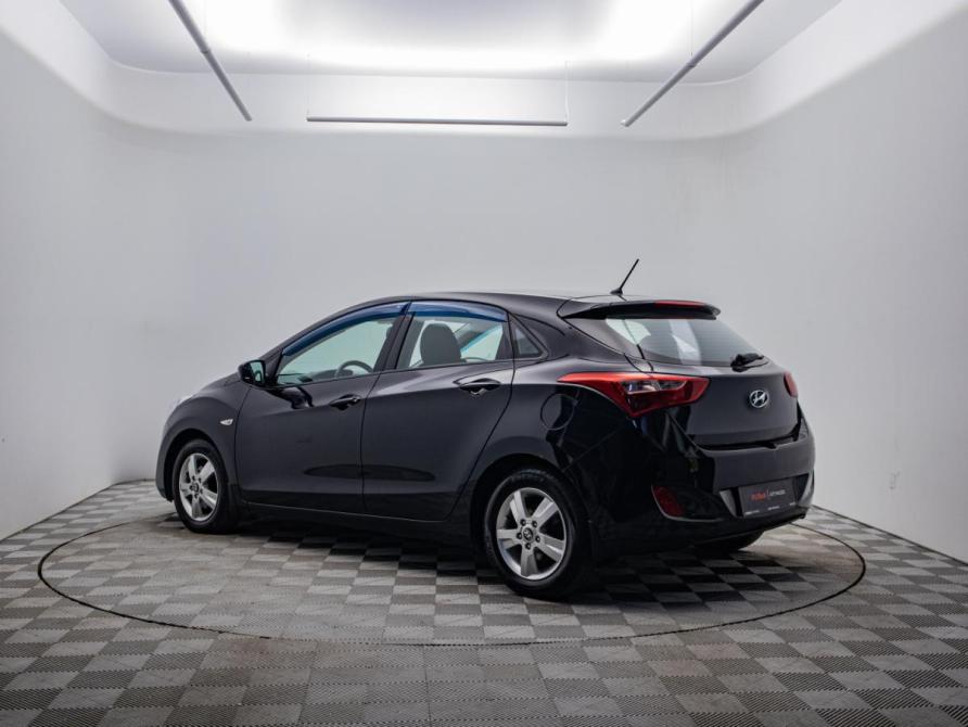 Hyundai i30 II Рестайлинг Москва  - изображение 8