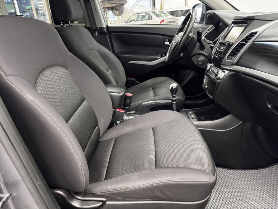 SsangYong Actyon II Рестайлинг Воронеж  - изображение 15