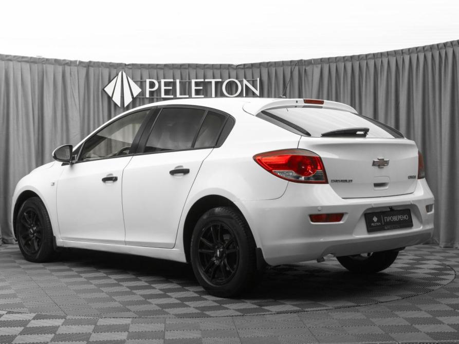Chevrolet Cruze I Москва  - изображение 4