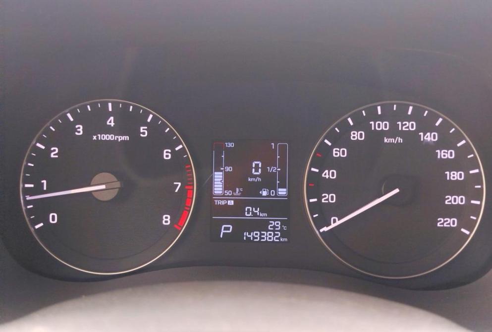 Hyundai Creta I Саратов  - изображение 13