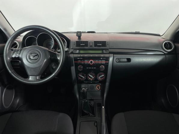 Mazda 3 I (BK) Рестайлинг с пробегом 2008 года, цена 579 000 рублей, 190300 км, седан, Автокод Объявления