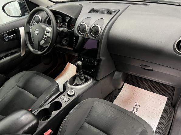 Nissan Qashqai I Рестайлинг с пробегом 2013 года, цена 895 000 рублей, 339586 км, внедорожник, Автокод Объявления