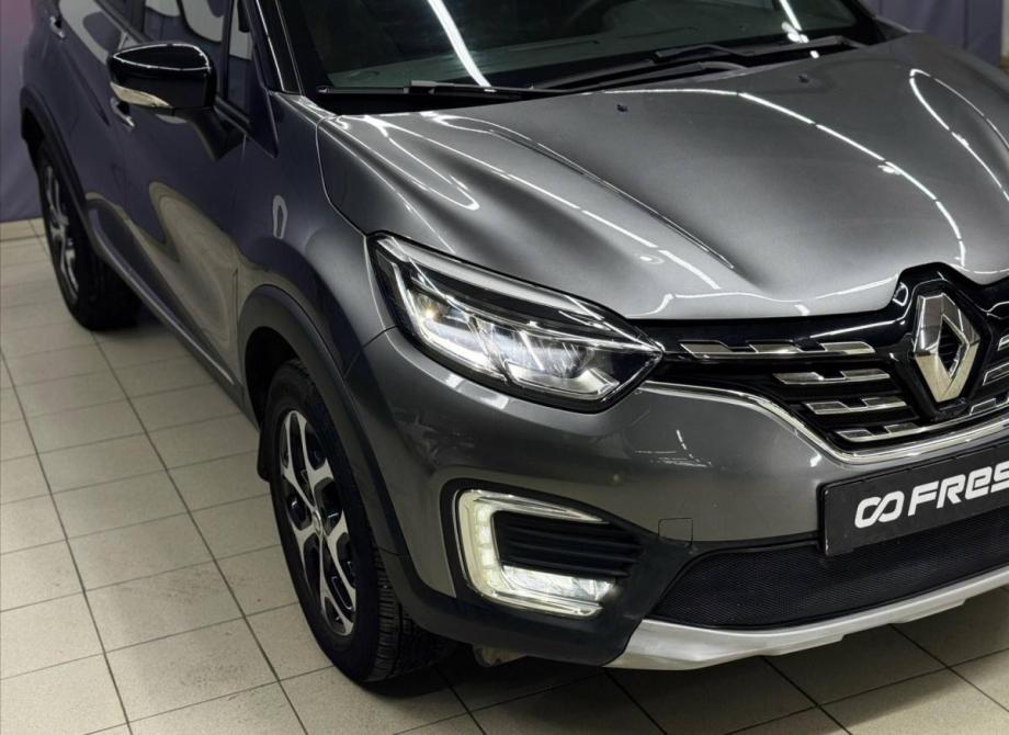 Renault Kaptur I Рестайлинг Благовещенск  - изображение 10