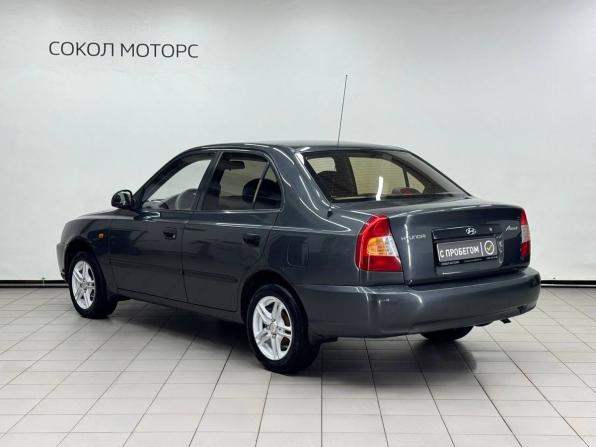 Hyundai Accent II с пробегом 2008 года, цена 479 900 рублей, 279800 км, седан, Автокод Объявления