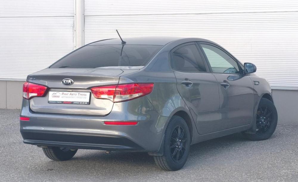Kia Rio III Рестайлинг Белгород  - изображение 2