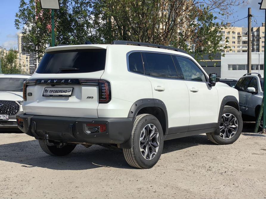 Haval Dargo I Санкт-Петербург  - изображение 4