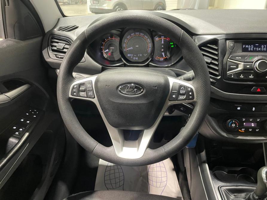 Lada (ВАЗ) Vesta I Пермь  - изображение 14