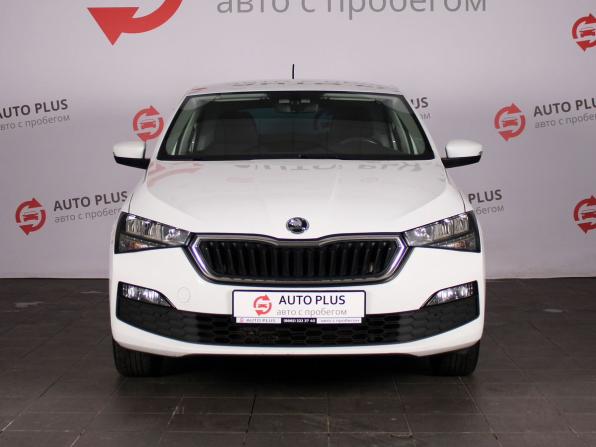 Skoda Rapid II с пробегом 2020 года, цена 1 100 000 рублей, 168987 км, лифтбек, Автокод Объявления