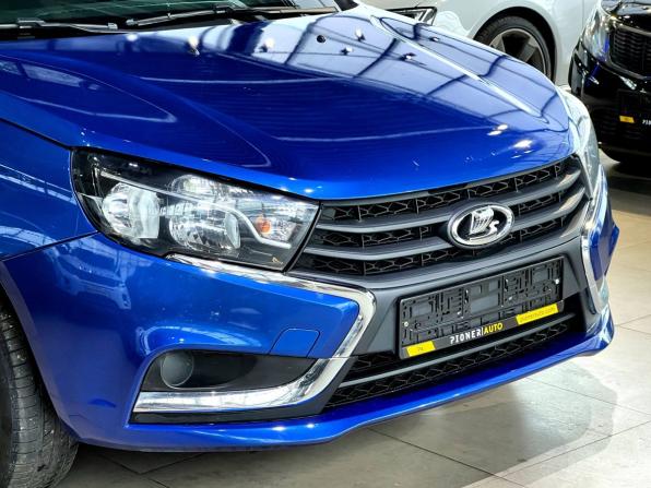 Lada (ВАЗ) Vesta I с пробегом 2021 года, цена 970 000 рублей, 85003 км, седан, Автокод Объявления