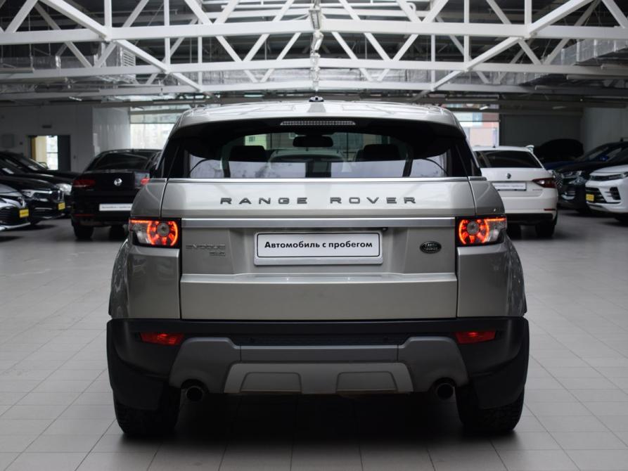 Land Rover Range Rover Evoque I Челябинск  - изображение 6