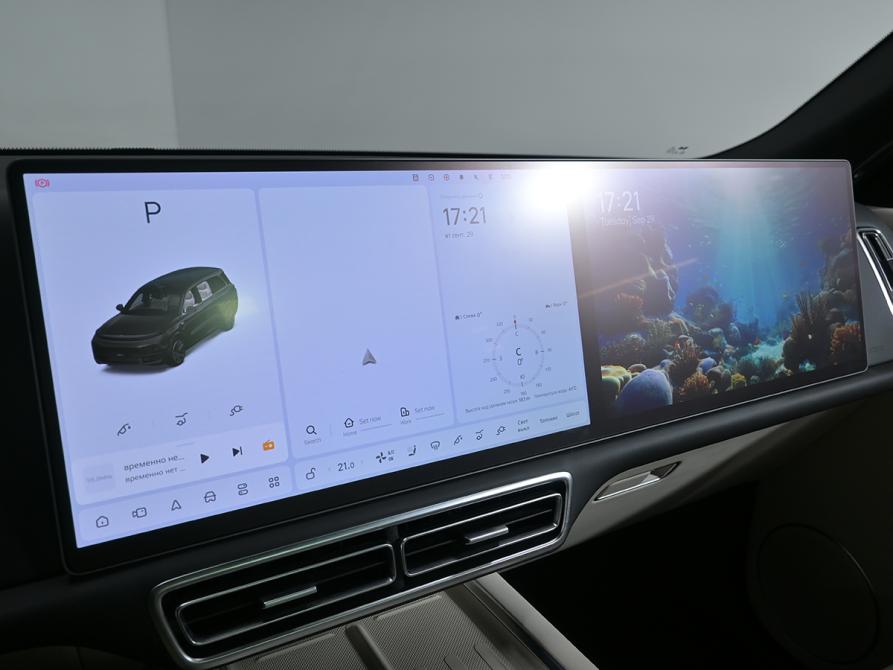 Li Auto (Lixiang) L9 I Рестайлинг Москва  - изображение 21