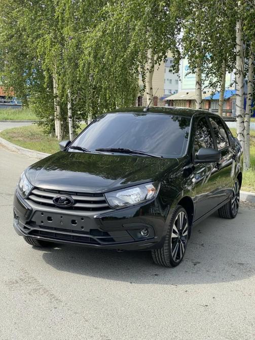 Lada (ВАЗ) Granta I Рестайлинг Сургут  - изображение 2