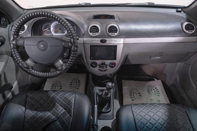 Chevrolet Lacetti I с пробегом 2012 года, цена 429 000 рублей, 339000 км, хэтчбек, Автокод Объявления