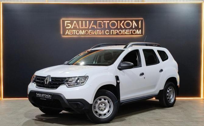 Renault Duster II с пробегом 2022 года, цена 1 670 000 рублей, 84312 км, внедорожник, Автокод Объявления