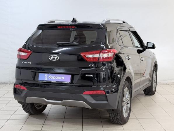 Hyundai Creta I с пробегом 2017 года, цена 1 970 000 рублей, 142338 км, внедорожник, Автокод Объявления