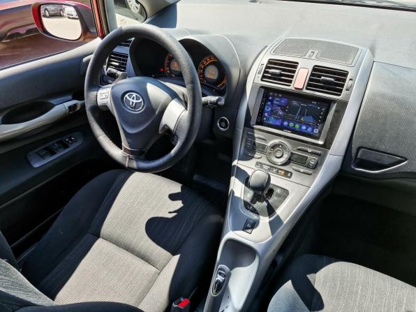 Toyota Auris I с пробегом 2007 года, цена 615 000 рублей, 198000 км, хэтчбек, Автокод Объявления