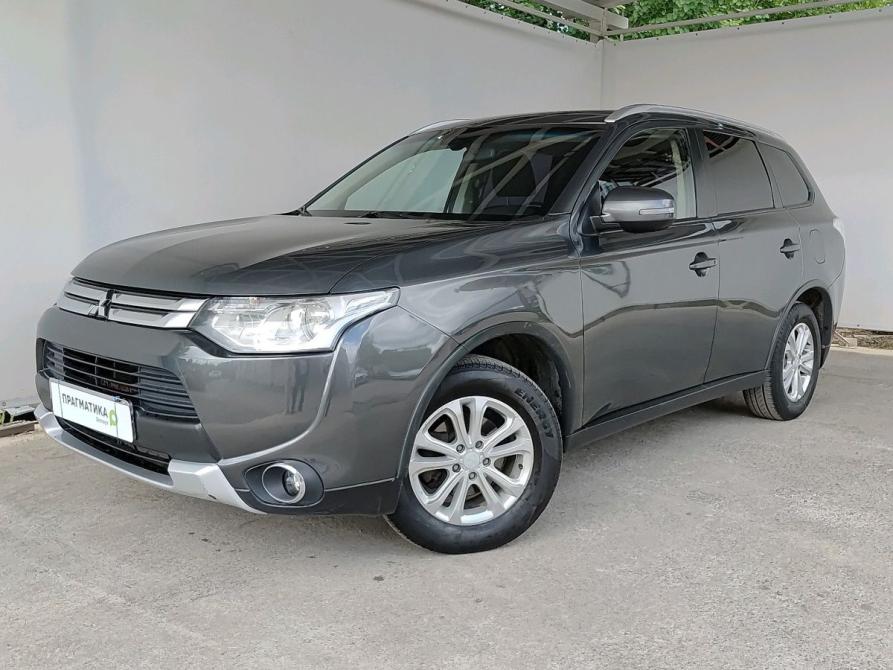 Mitsubishi Outlander III Рестайлинг Петрозаводск  - изображение 1