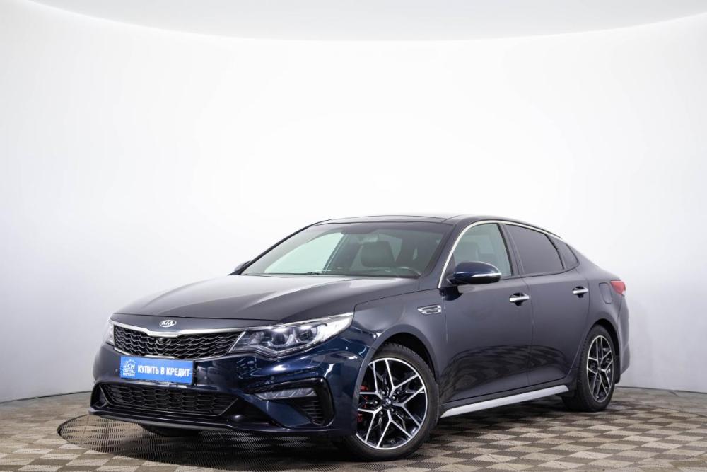Kia Optima IV Пермь  - изображение 4