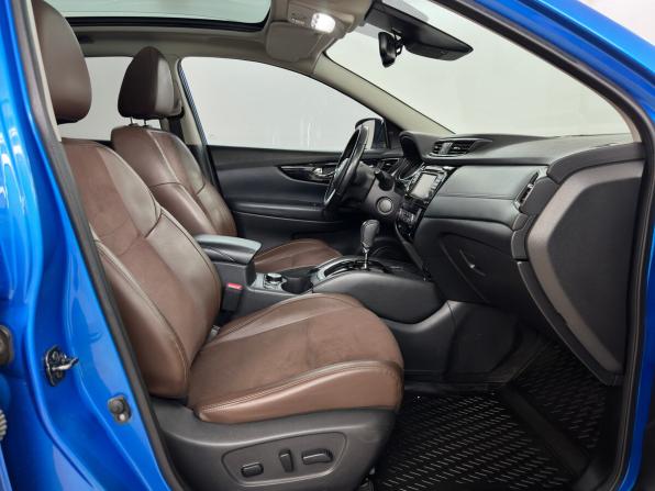 Nissan Qashqai II Рестайлинг с пробегом 2020 года, цена 2 250 000 рублей, 138660 км, внедорожник, Автокод Объявления