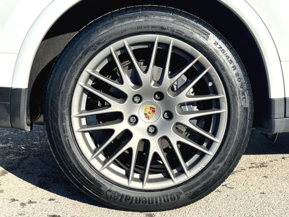 Porsche Cayenne II Рестайлинг (958) с пробегом 2016 года, цена 3 890 000 рублей, 145537 км, внедорожник, Автокод Объявления