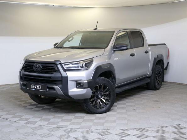 Toyota Hilux VIII Рестайлинг 2 с пробегом 2021 года, цена 4 750 000 рублей, 219332 км, offers.body_type.unknown, Автокод Объявления