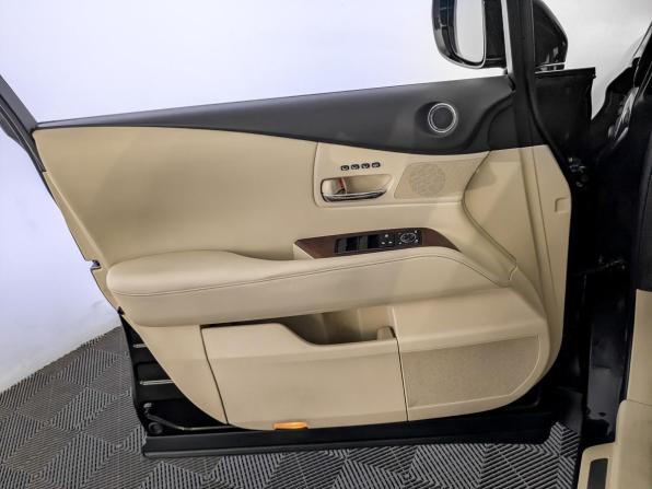 Lexus RX III Рестайлинг с пробегом 2014 года, цена 2 780 000 рублей, 92714 км, внедорожник, Автокод Объявления