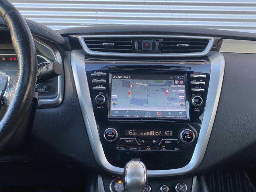 Nissan Murano III (Z52) Москва  - изображение 11