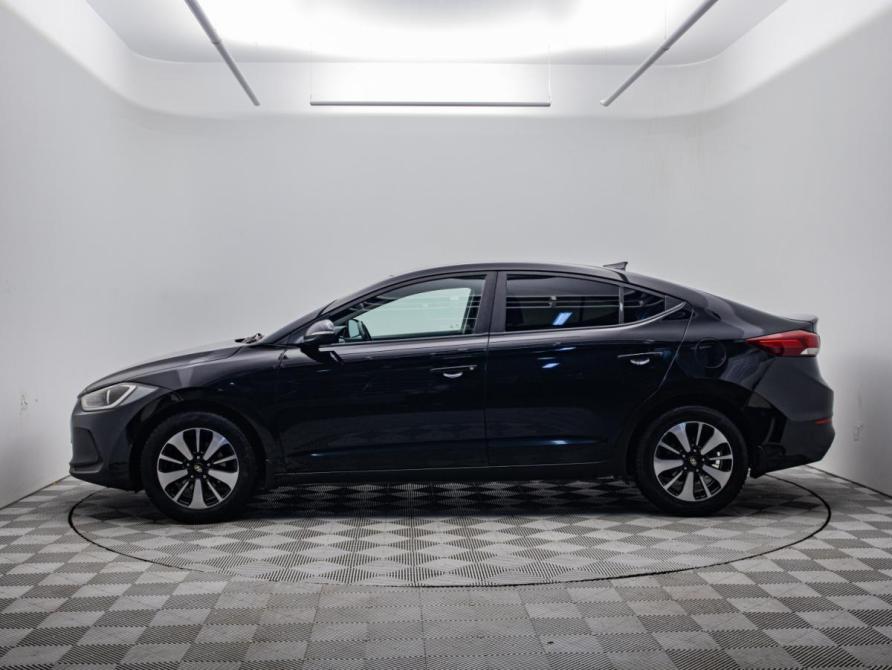 Hyundai Elantra VI (AD) Москва  - изображение 9
