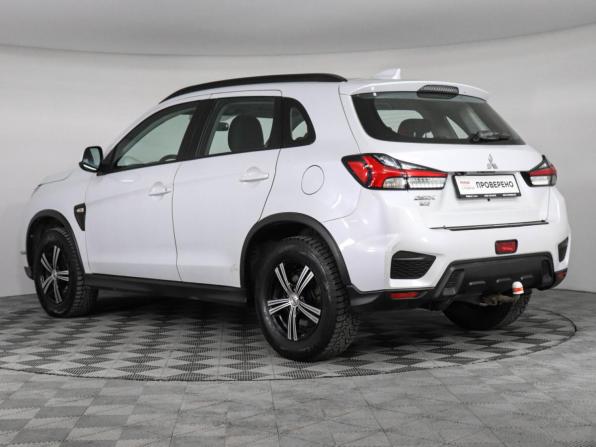 Mitsubishi ASX I Рестайлинг 3 с пробегом 2021 года, цена 1 750 000 рублей, 74700 км, внедорожник, Автокод Объявления