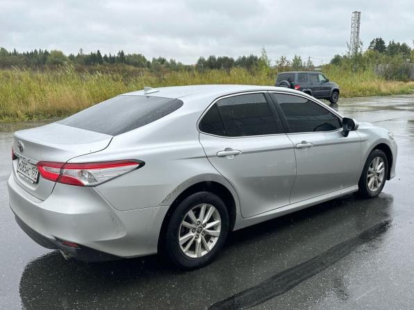 Toyota Camry VIII (XV70) с пробегом 2019 года, цена 2 749 000 рублей, 103000 км, седан, Автокод Объявления