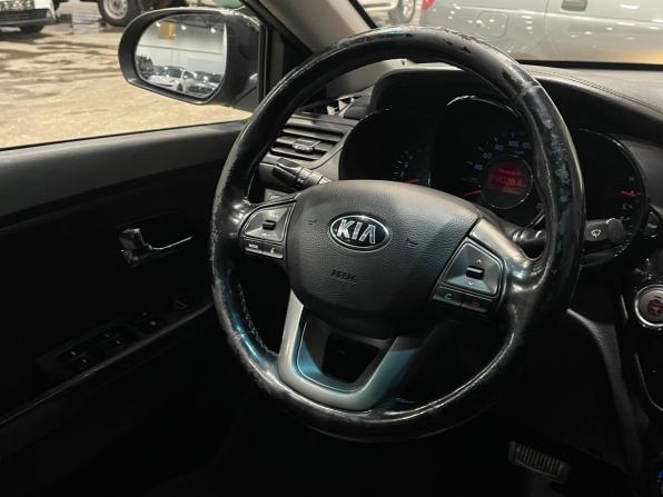 Kia Rio III с пробегом 2014 года, цена 865 000 рублей, 195906 км, седан, Автокод Объявления