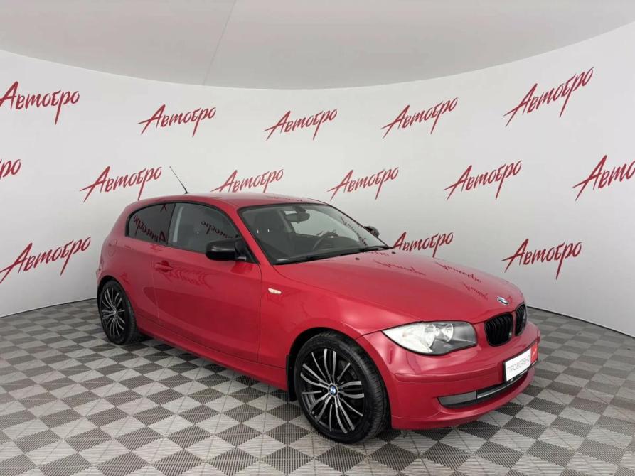 BMW 1 серии I (E81/E82/E87/E88) Рестайлинг Псков  - изображение 7