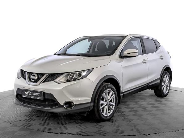 Nissan Qashqai II с пробегом 2018 года, цена 1 480 000 рублей, 77570 км, внедорожник, Автокод Объявления