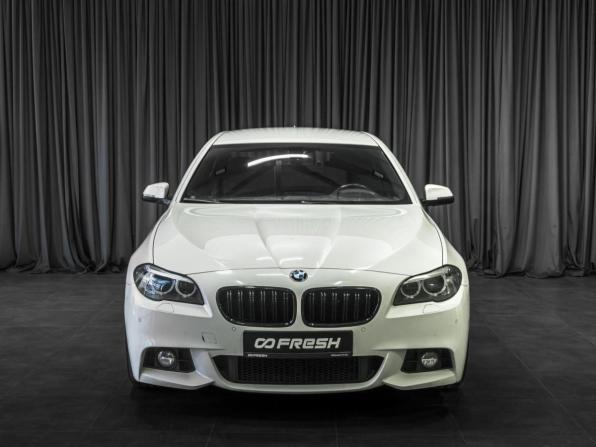 BMW 5 серии VI (F10/F11/F07) Рестайлинг с пробегом 2016 года, цена 2 399 000 рублей, 129181 км, седан, Автокод Объявления