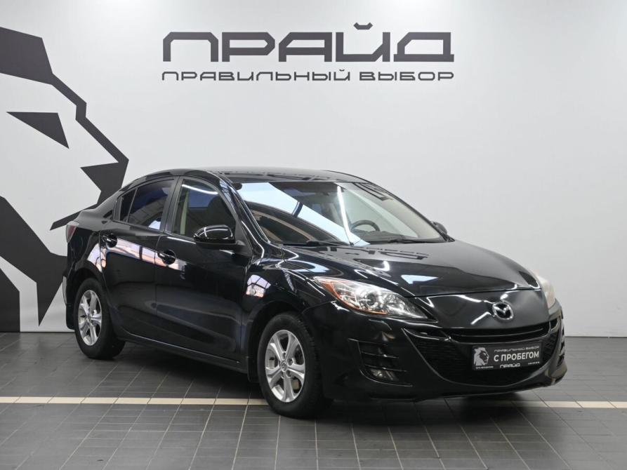 Mazda 3 II (BL) Ростов-на-Дону  - изображение 5