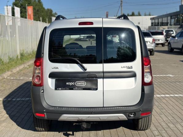 Lada (ВАЗ) Largus I с пробегом 2018 года, цена 914 000 рублей, 84632 км, универсал, Автокод Объявления