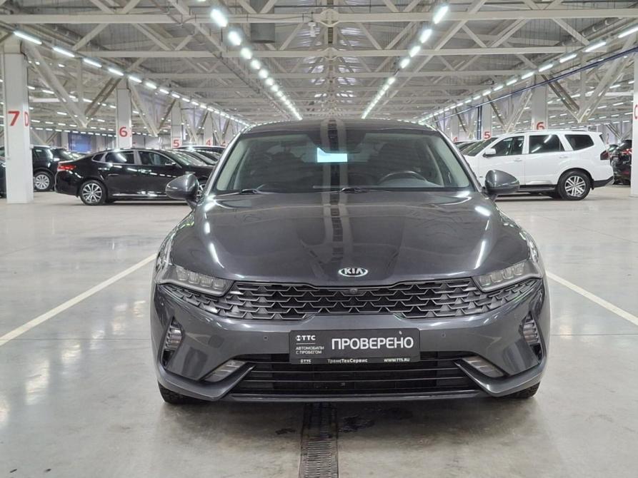 Kia K5 III Казань  - изображение 2