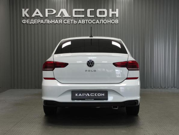 Volkswagen Polo VI с пробегом 2020 года, цена 1 300 000 рублей, 79236 км, лифтбек, Автокод Объявления
